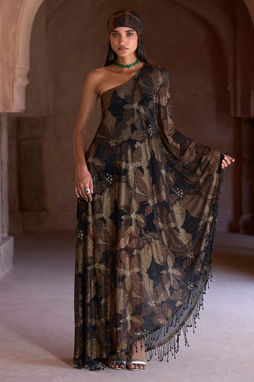 Zeina Kaftan Dress