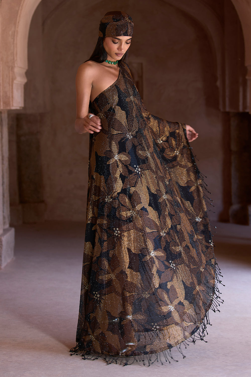 Zeina Kaftan Dress