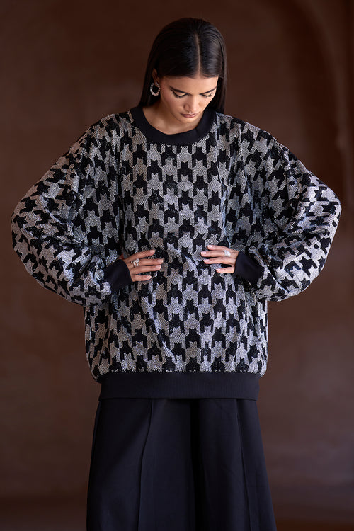 Neith Sweatshirt and Pants Set