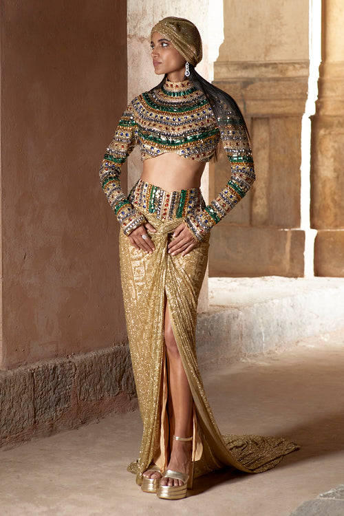 Pharaohs Finery Co-ord Set