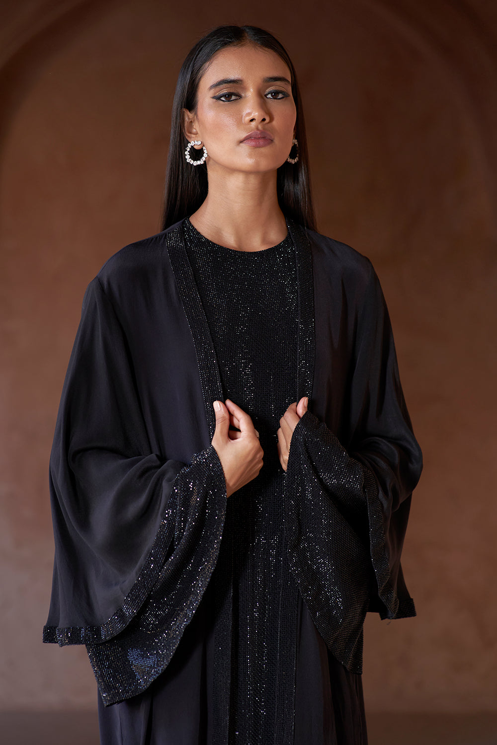 Zafirah Abaya Set-B