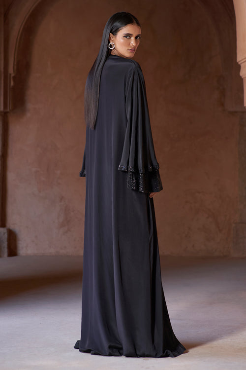 Zafirah Abaya Set-B