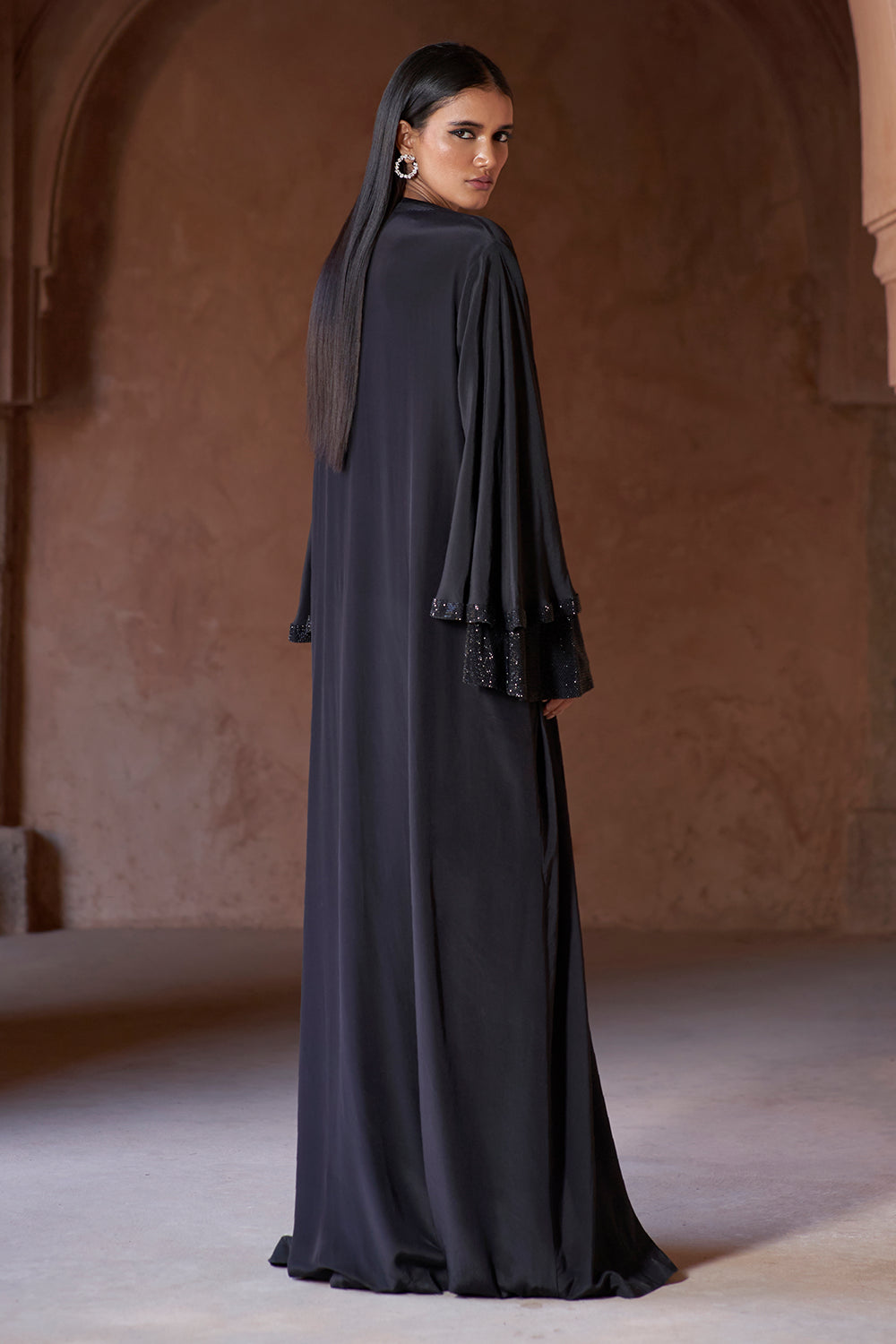 Zafirah Abaya Set-B