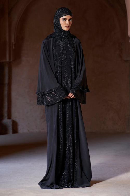 Zafirah Abaya Set
