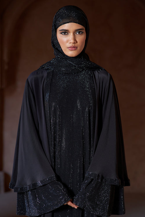Zafirah Abaya Set