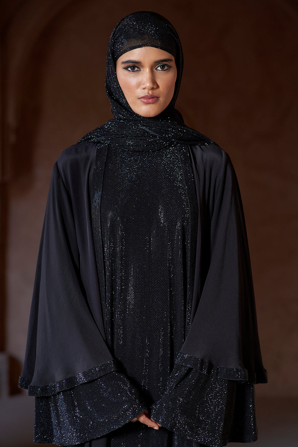 Zafirah Abaya Set