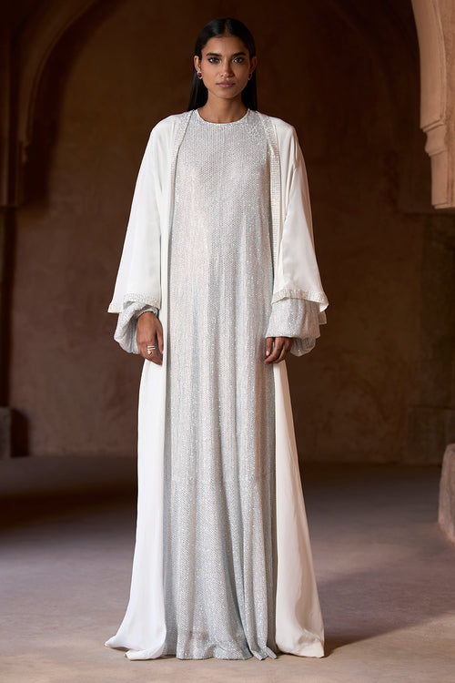 Sharifa Abaya Set-B