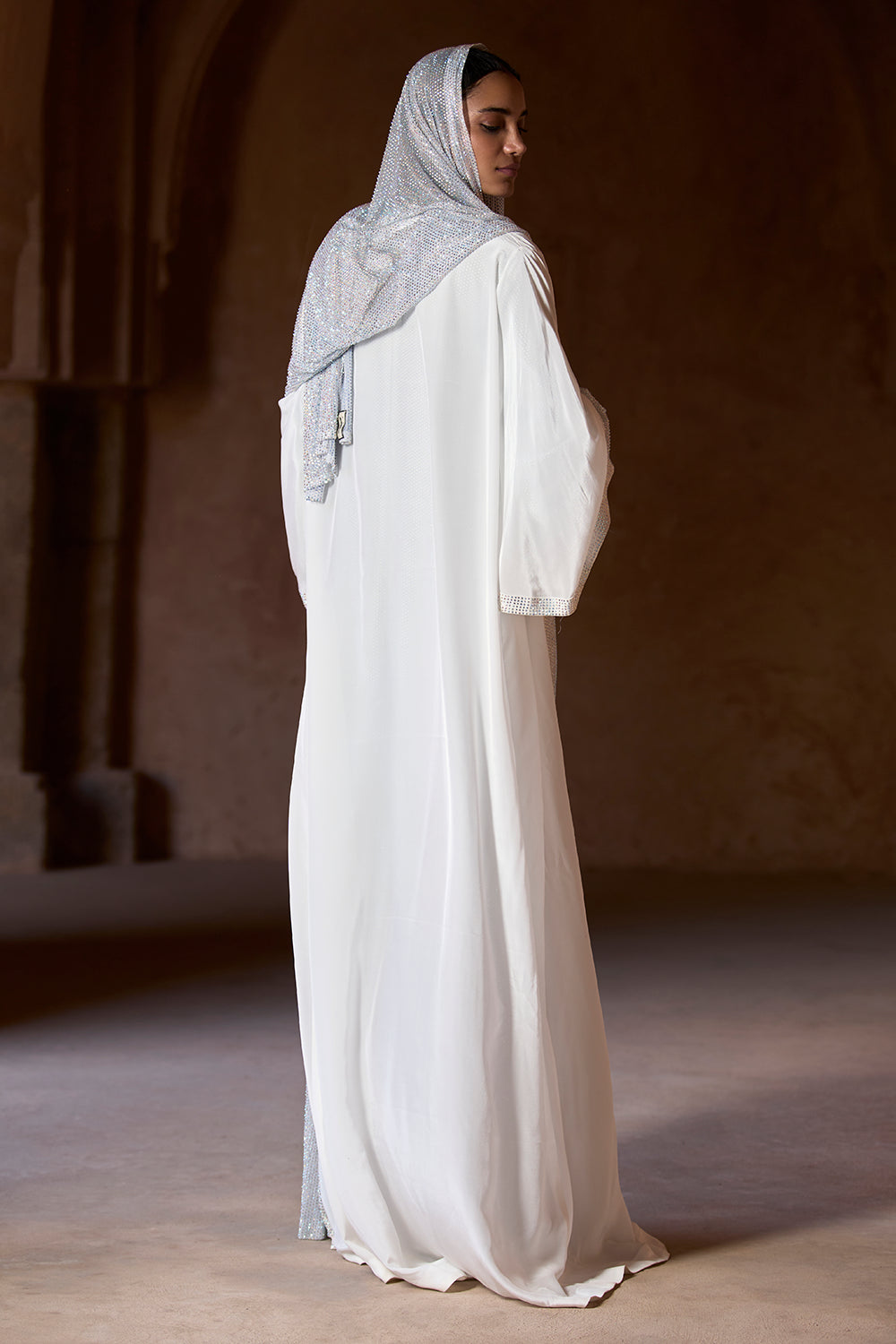 Sharifa Abaya Set
