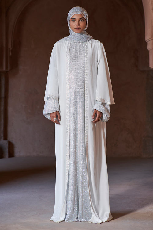 Sharifa Abaya Set