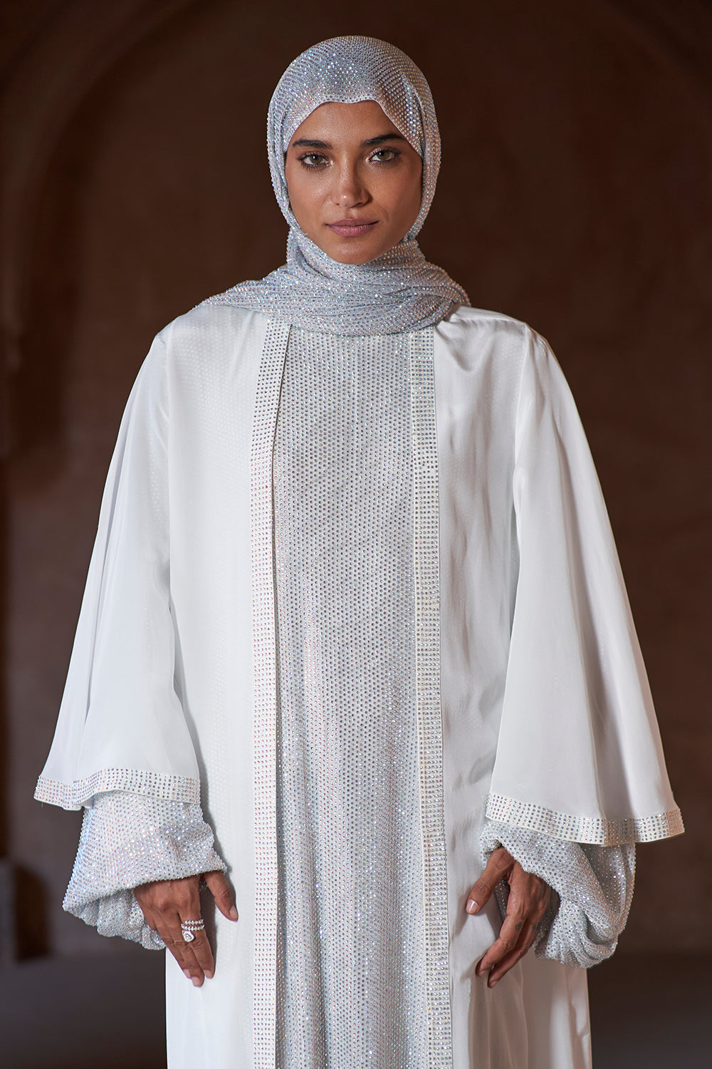 Sharifa Abaya Set