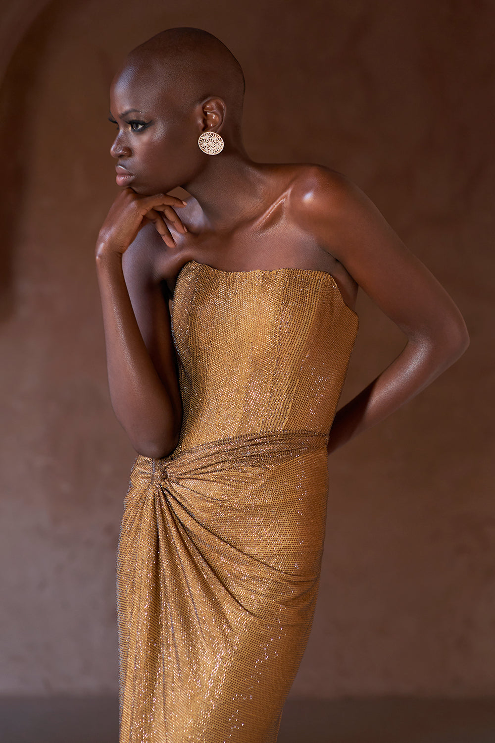 Marha Gown