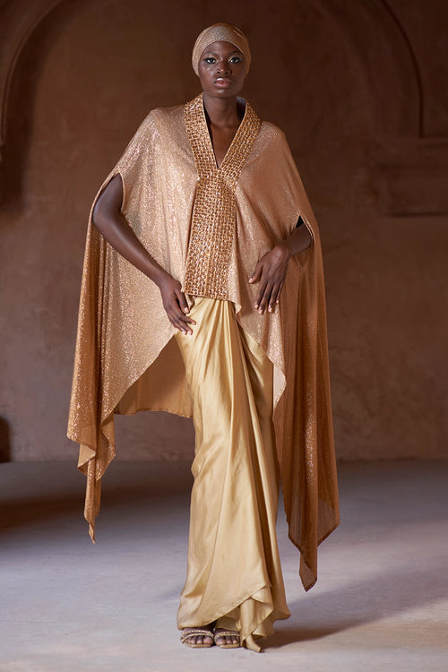 Sekhem Skirt Set