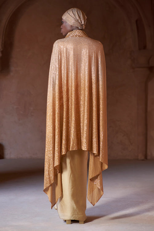 Sekhem Skirt Set