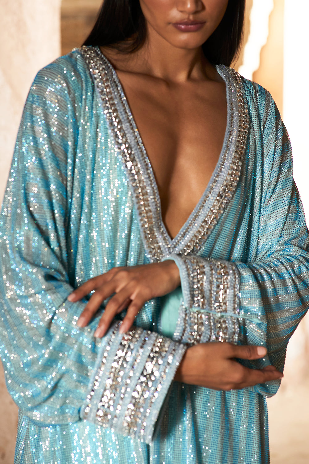 Sadeem Co-ord Set