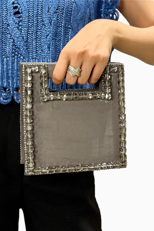 Silver Lining Bag