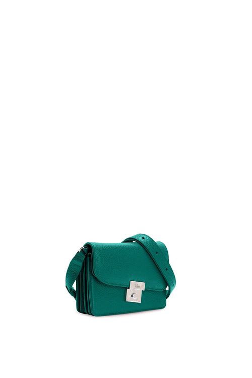 Simone Pebble Avocado Mini Accordion Bag