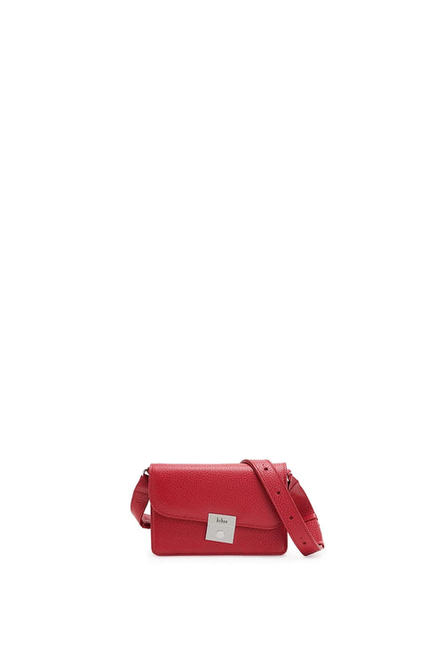 Simone Pebble Avocado Mini Accordion Bag