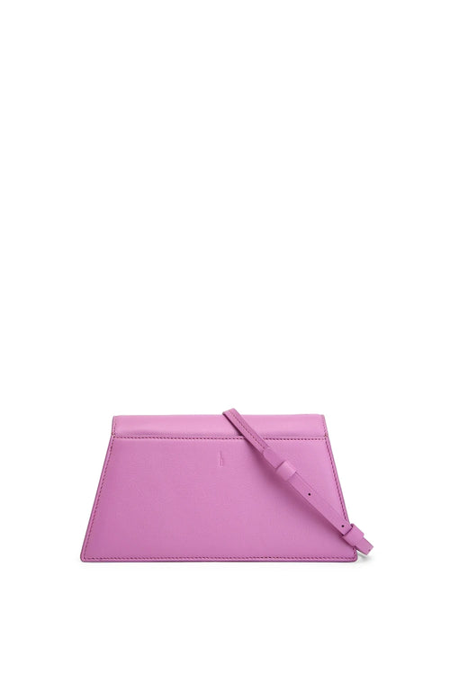 Simone Milled Orchid Mini Sling Bag