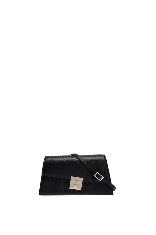 Simone Pebble Avocado Mini Sling Bag
