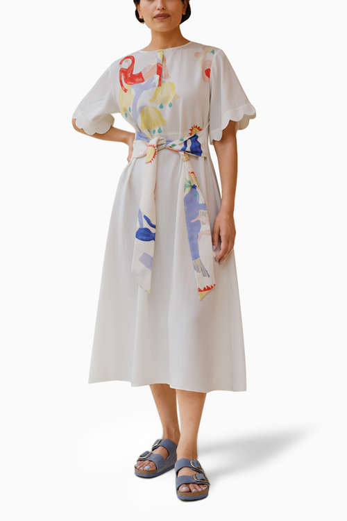 Summer Crush Lounge Tie Dress