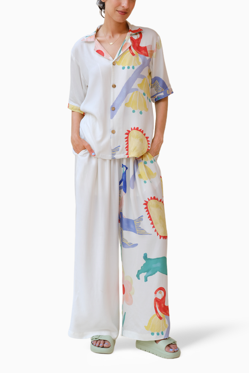 Summer Nights PJ Set