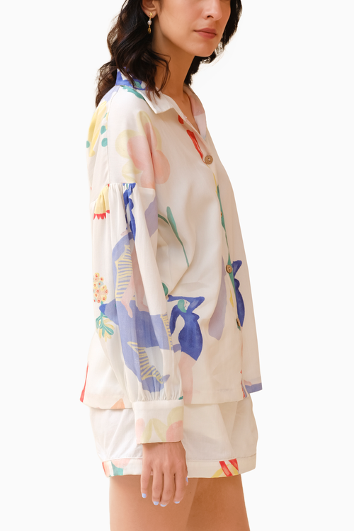 Summer Child Shorts Set