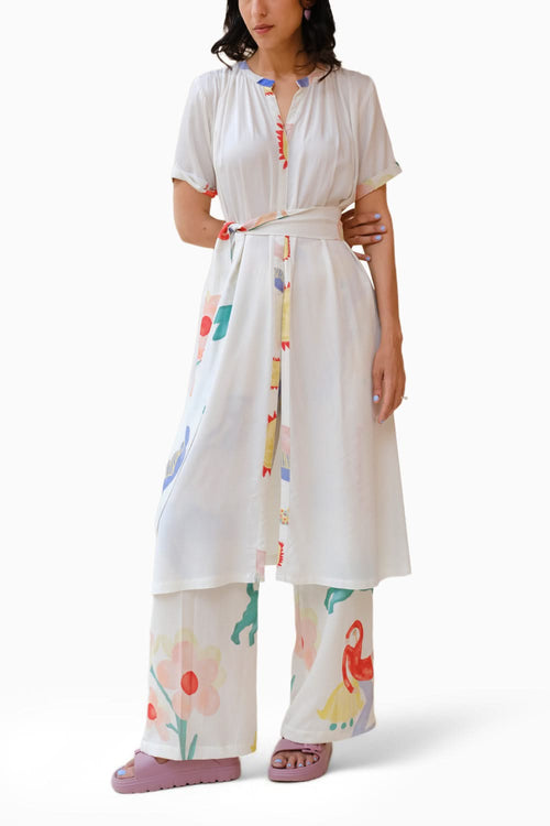 Summer Child Overlay Lounge Set