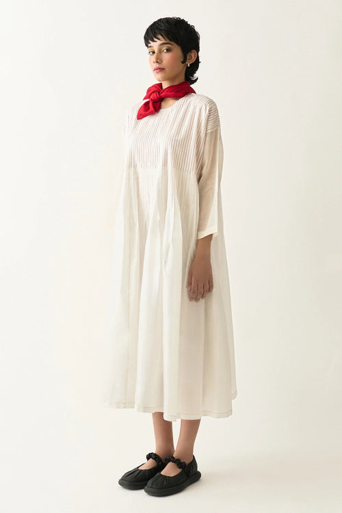Red Route Dress