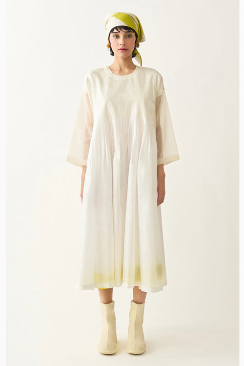 Lime Route Dress