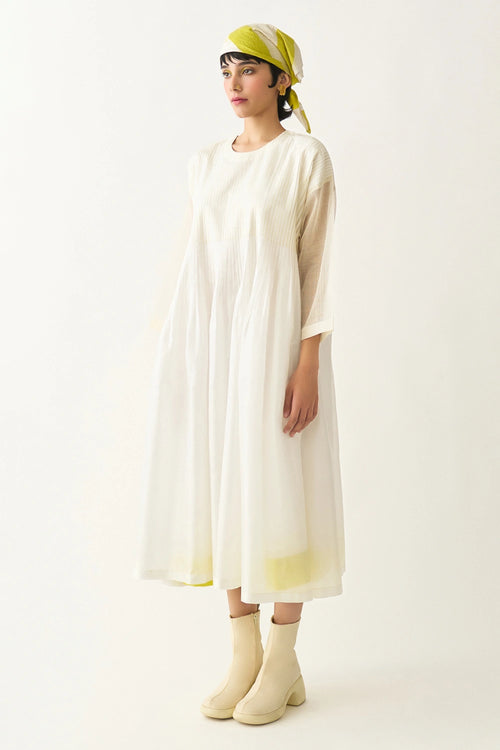Lime Route Dress