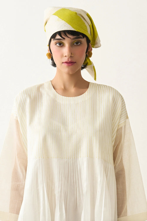 Lime Route Dress