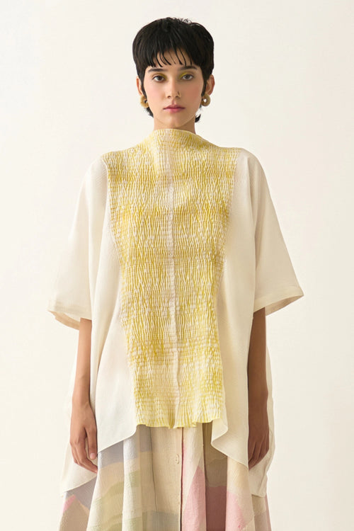 Lime River Top
