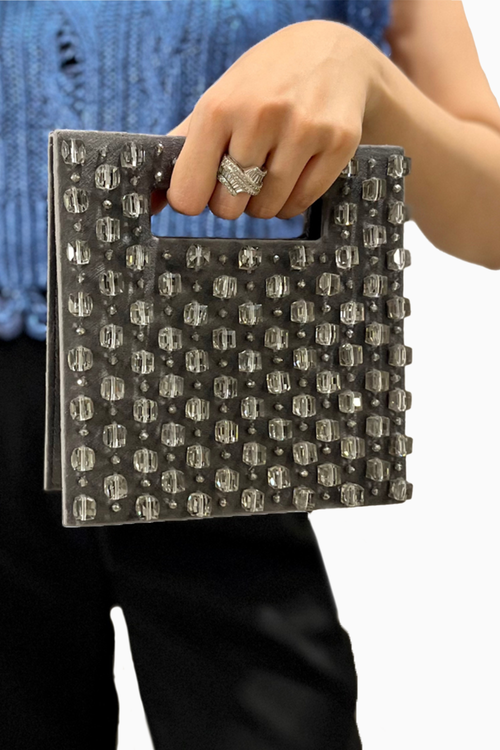 Smoky Martini Bag