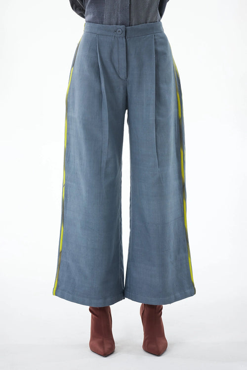 Grey Tailor's Pants