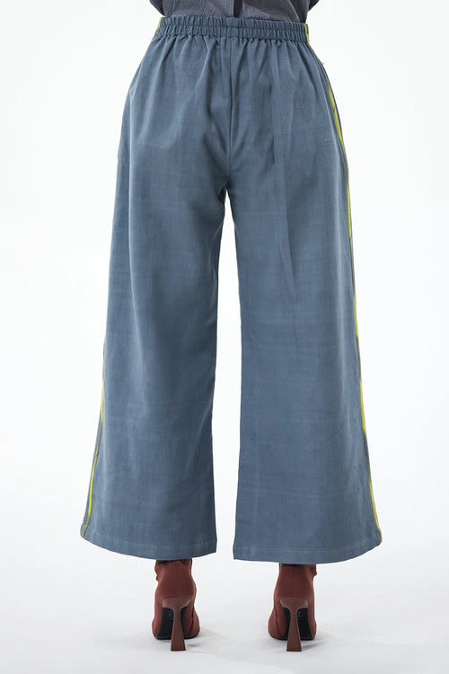Grey Tailor's Pants