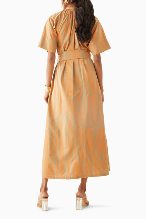 Aspen Sand Dress