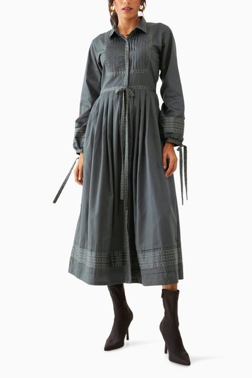 Masa Forest Dress