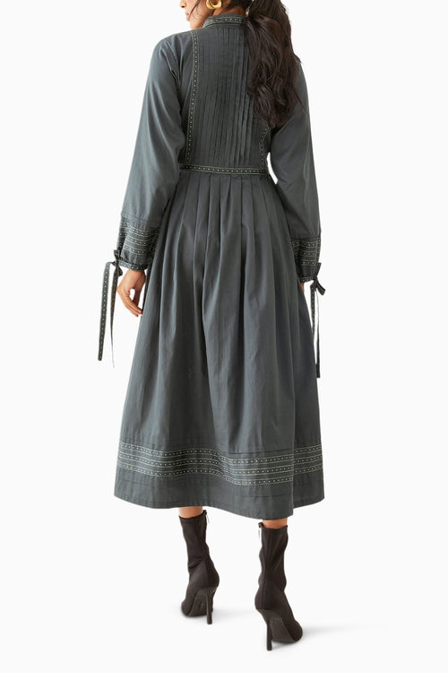 Masa Forest Dress