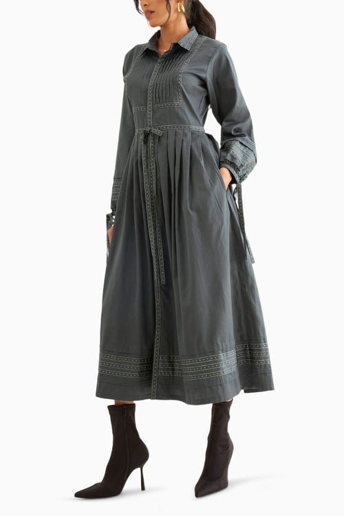 Masa Forest Dress