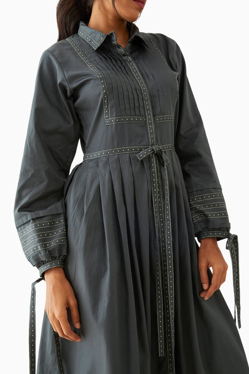 Masa Forest Dress
