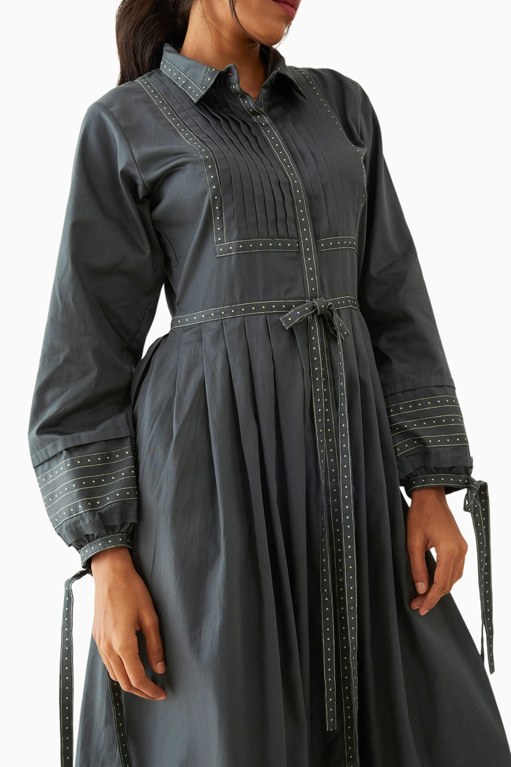 Masa Forest Dress