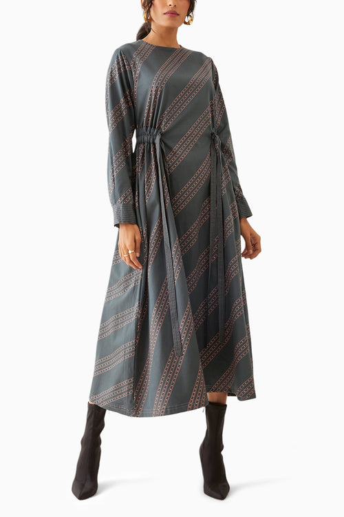 Amore Forest Dress