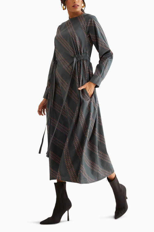 Amore Forest Dress