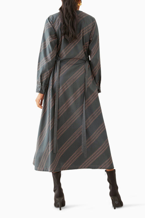 Amore Forest Dress