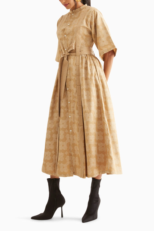 Malta Sand Dress