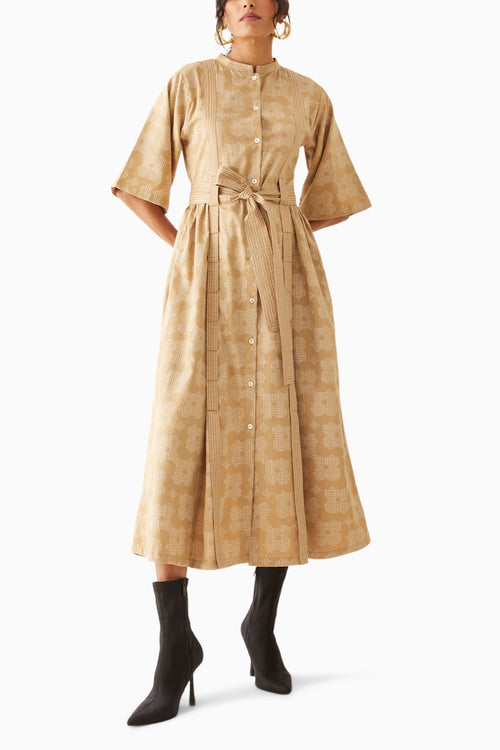 Malta Sand Dress