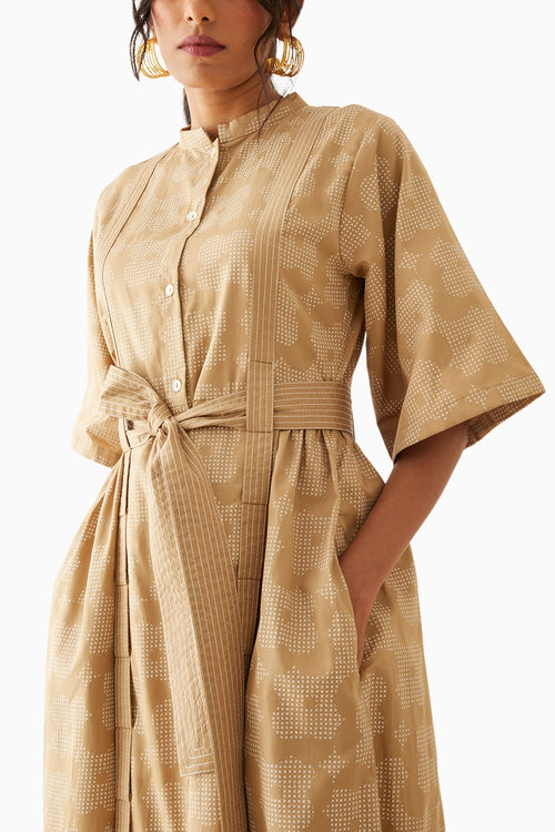 Malta Sand Dress