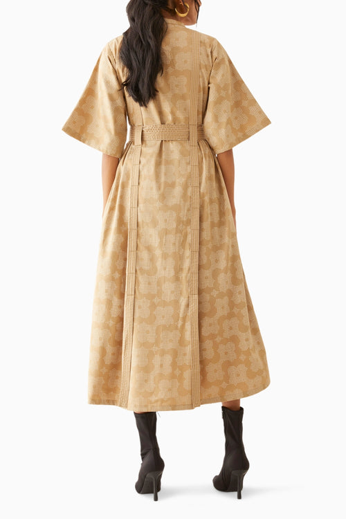 Malta Sand Dress