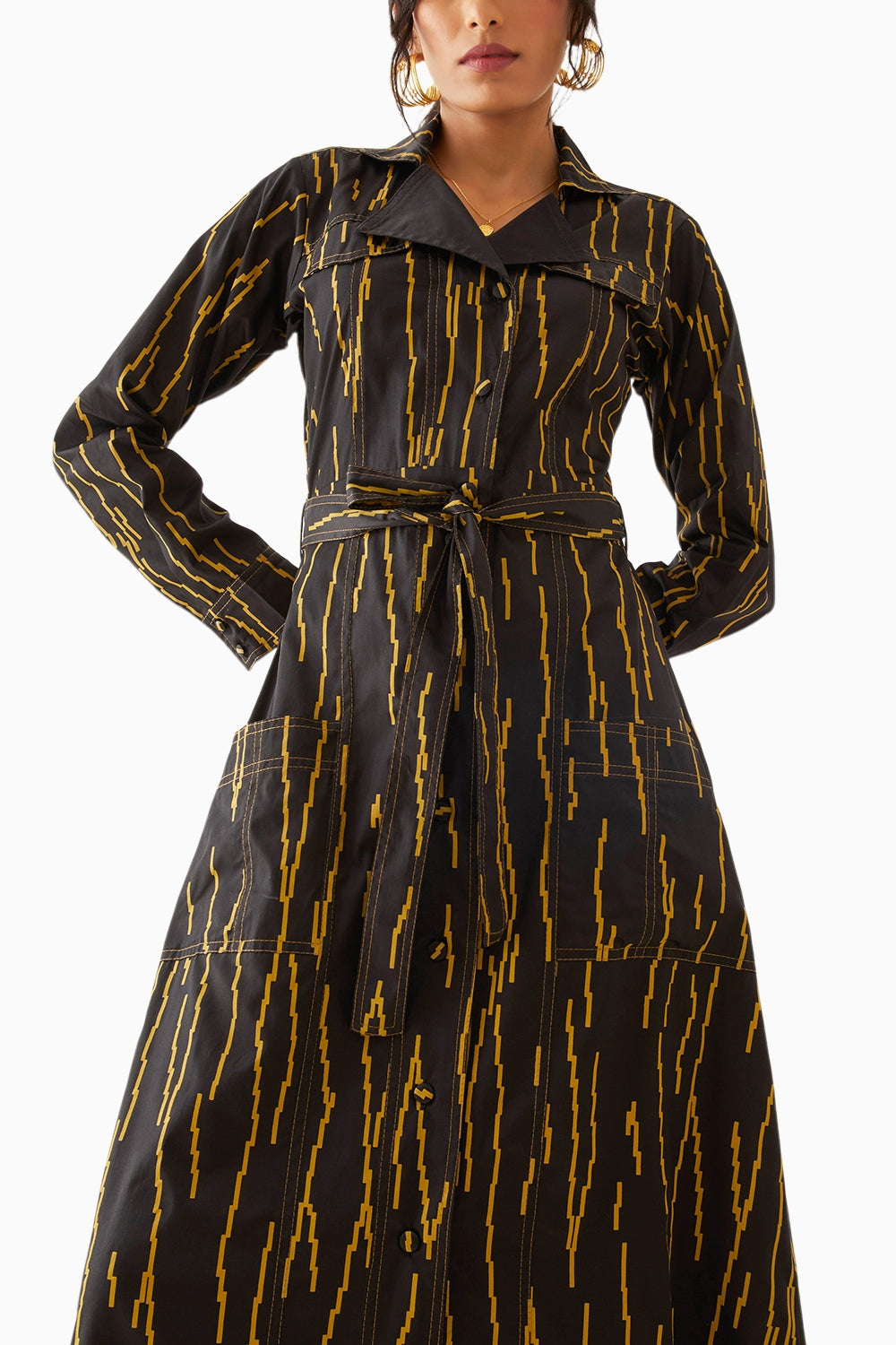 Molly Black Dress