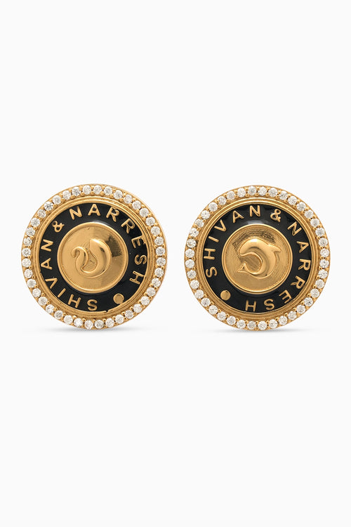 Numisma Coin Studs
